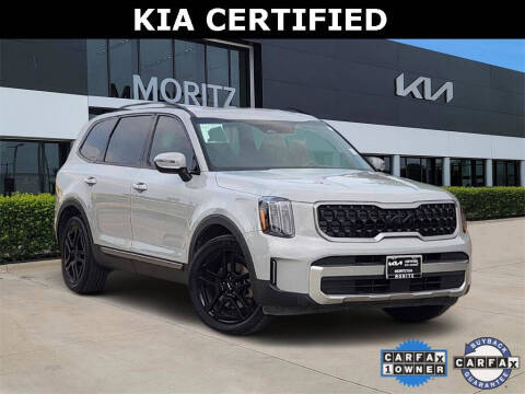 2023 Kia Telluride EX X-Line