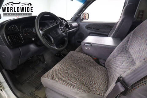 1999 Dodge Ram 2500