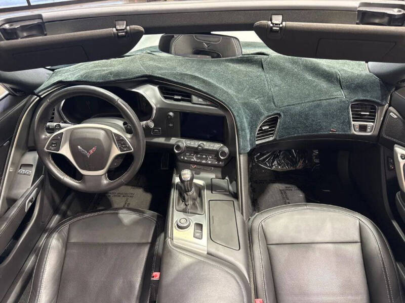 2014 Chevrolet Corvette Stingray Z51