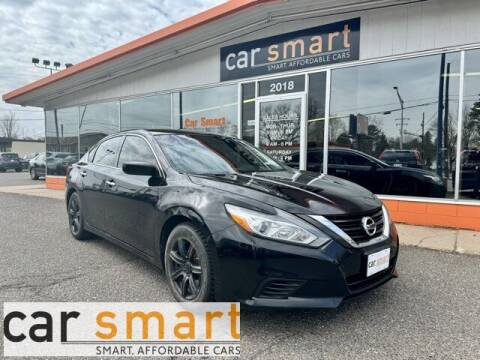 2016 Nissan Altima for sale at Car Smart in Wausau WI