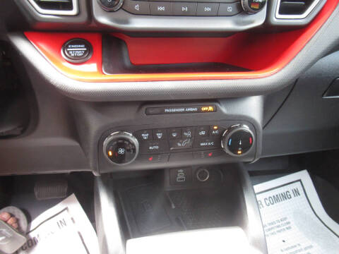 2024 Ford Bronco Sport Free Wheeling