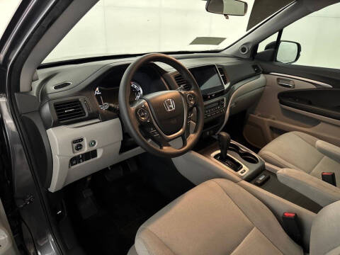 2016 Honda Pilot EX w/Honda Sensing