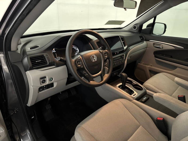 2016 Honda Pilot EX w/Honda Sensing