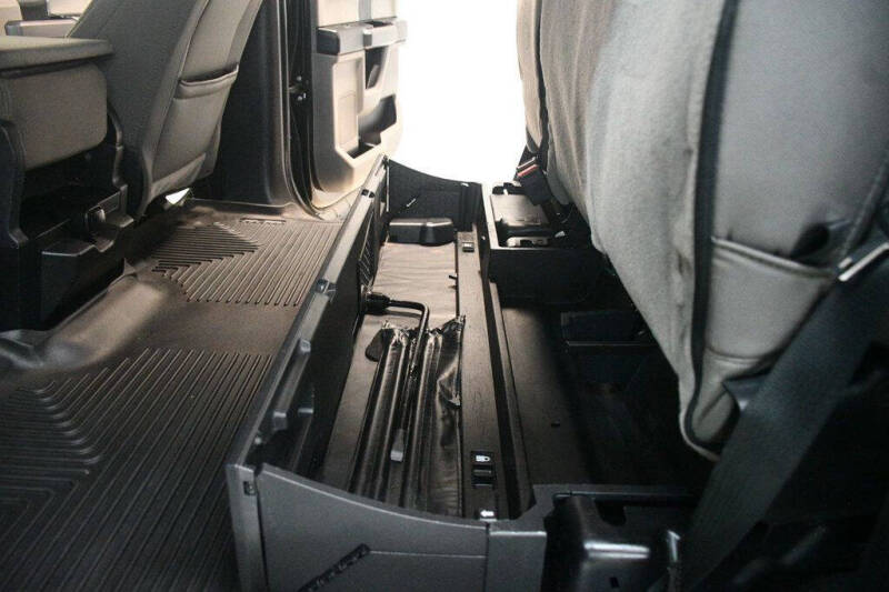 2020 Ford F-250 Super Duty