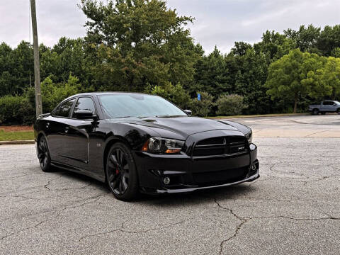 2012 Dodge Charger SRT8