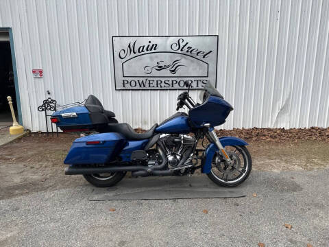 2015 HARLEY DAVIDOSN FLTRXS for sale at Main Street Powersports in Moncks Corner SC