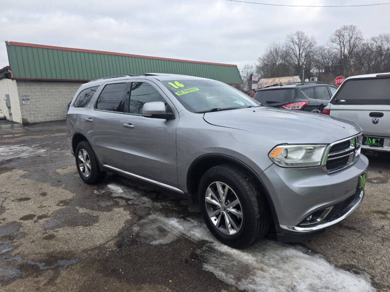 2016 Dodge Durango Limited