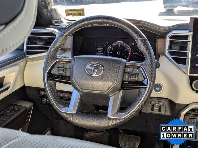 2023 Toyota Sequoia Capstone