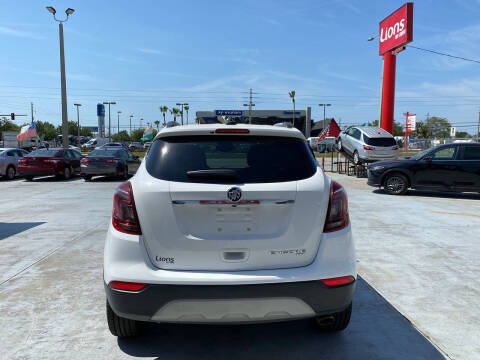 2020 Buick Encore Essence