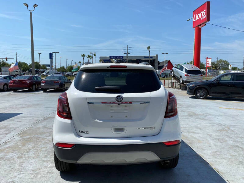 2020 Buick Encore Essence