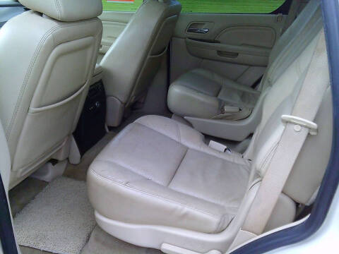 2008 Cadillac Escalade