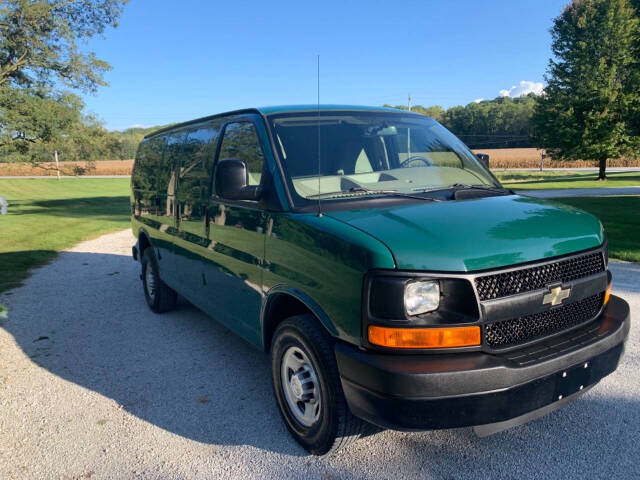 2015 Chevrolet Express for sale at Car Connection in Painesville, OH