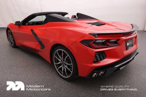2024 Chevrolet Corvette Stingray