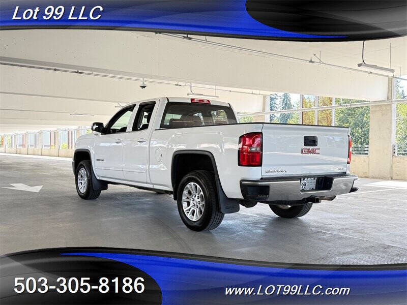 2014 GMC Sierra 1500 SLE