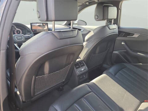 2024 Audi A4 quattro S line Prem Plus 45 TFSI