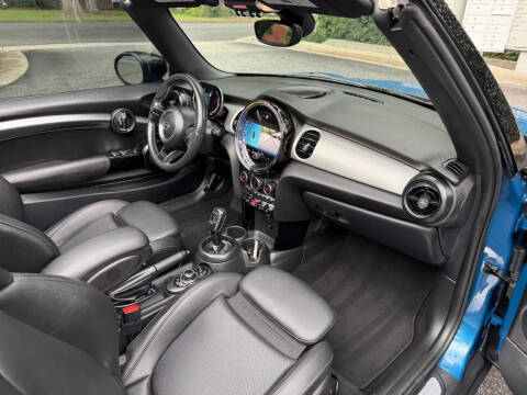 2024 MINI Convertible Cooper S