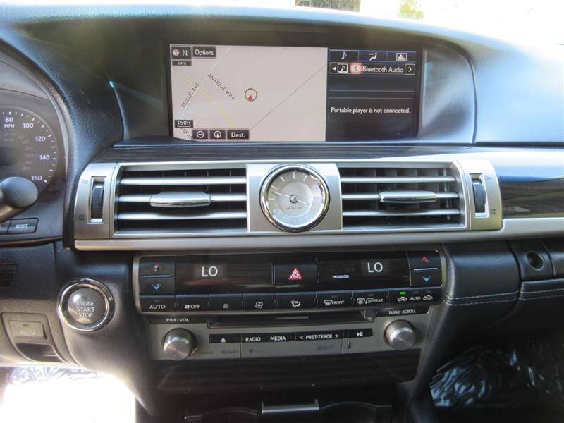 2015 Lexus LS 460
