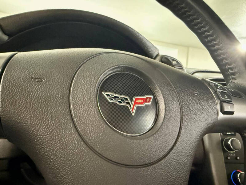 2007 Chevrolet Corvette Z06