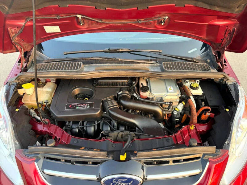 2015 Ford C-MAX Energi SEL