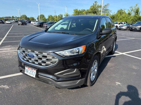 2019 Ford Edge SE