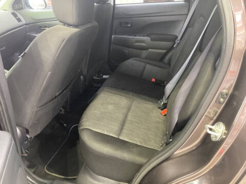 2021 Mitsubishi Outlander Sport LE