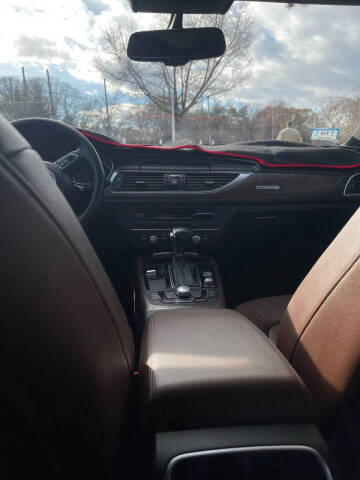 2014 Audi A6 3.0T quattro Premium Plus