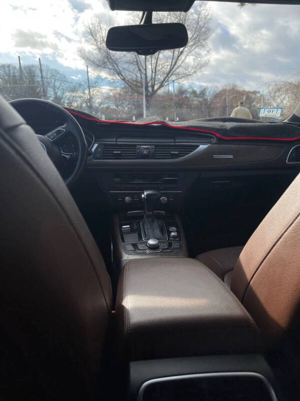 2014 Audi A6 3.0T quattro Premium Plus