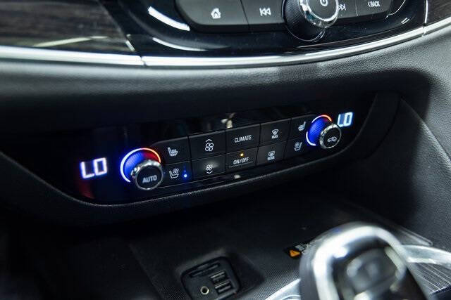 2020 Buick Enclave Avenir