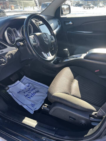 2016 Dodge Journey SXT