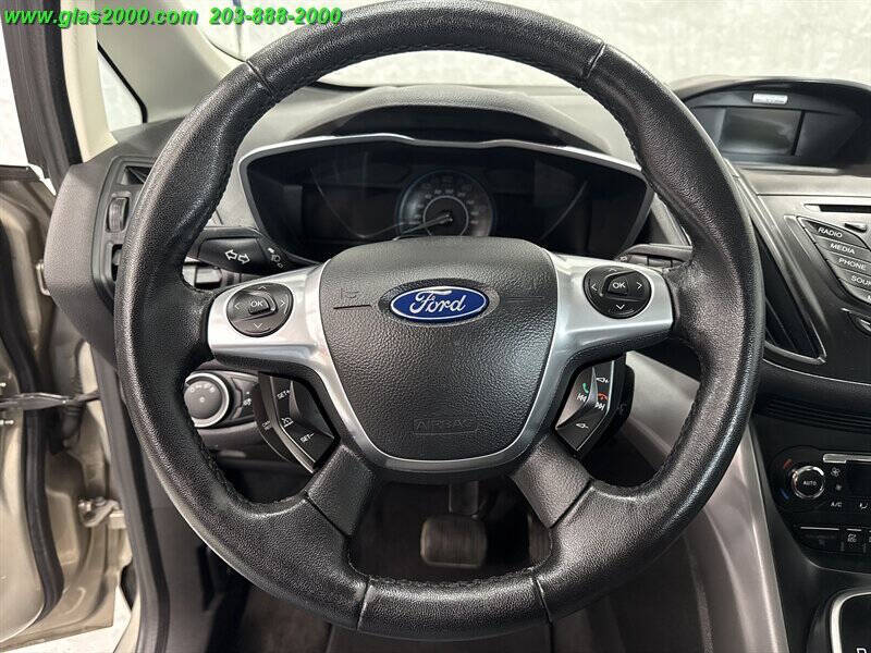 2016 Ford C-MAX Hybrid SE