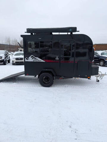 2025 inTech Trailers Explore