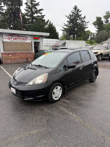 2013 Honda Fit
