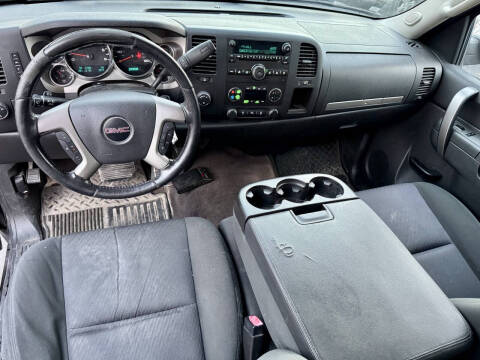 2012 GMC Sierra 1500 SLE