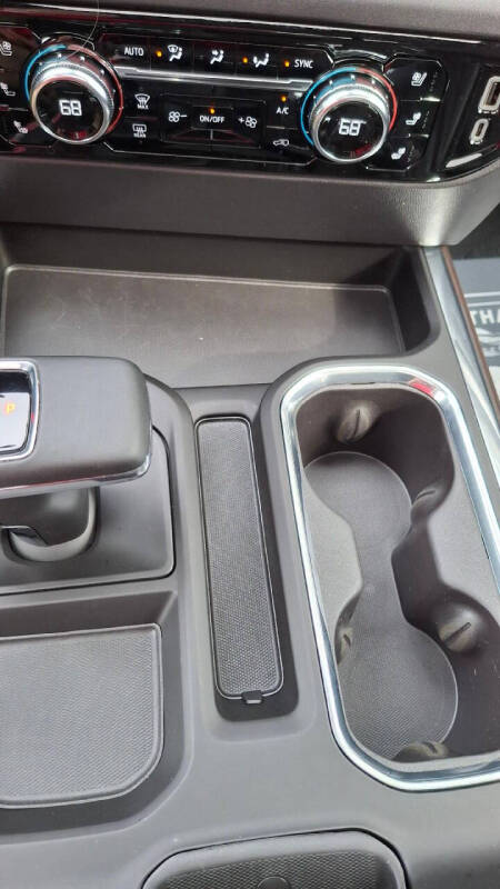 2023 GMC Sierra 1500