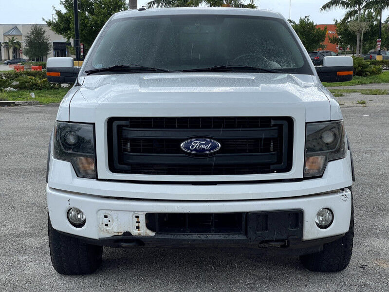 2014 Ford F-150  - $14,995
