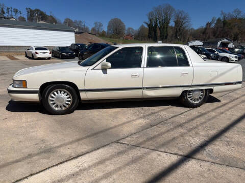 1994 Cadillac DeVille Concours