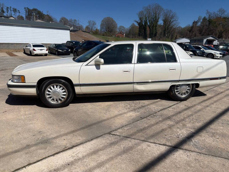 1994 Cadillac DeVille Concours