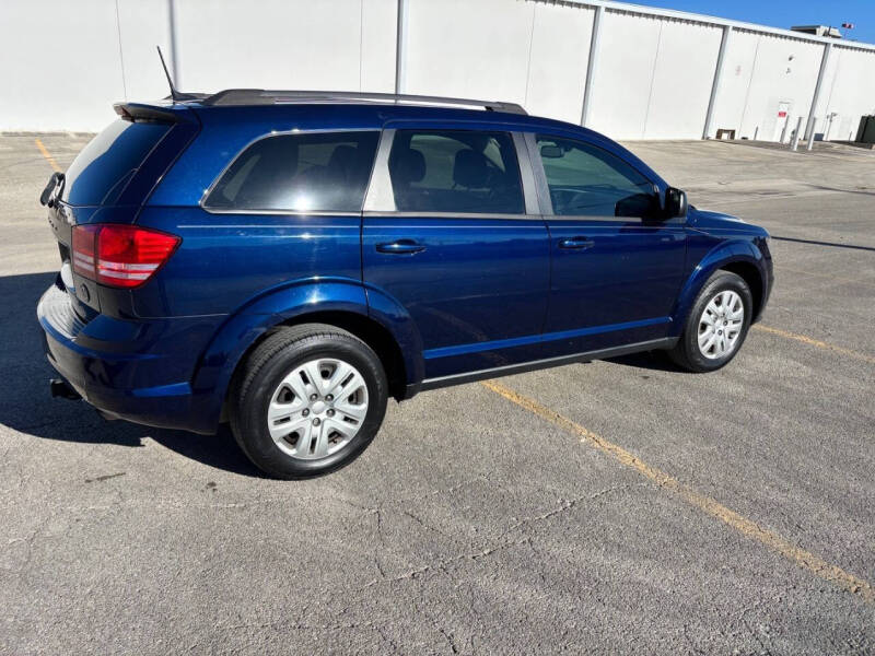 2018 Dodge Journey SE