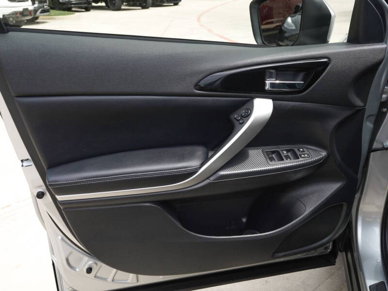 2026 Mitsubishi Eclipse Cross SE