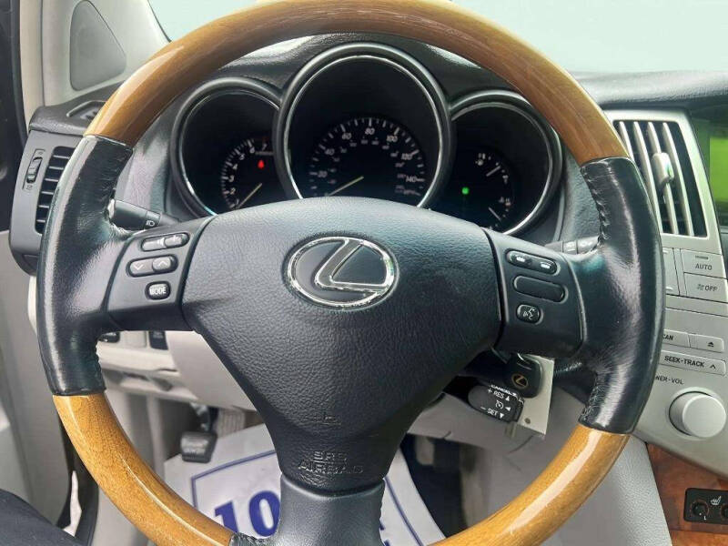 2009 Lexus RX 350