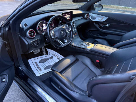 2017 Mercedes-Benz C-Class C 300