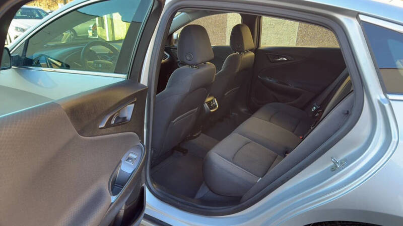 2022 Chevrolet Malibu LT