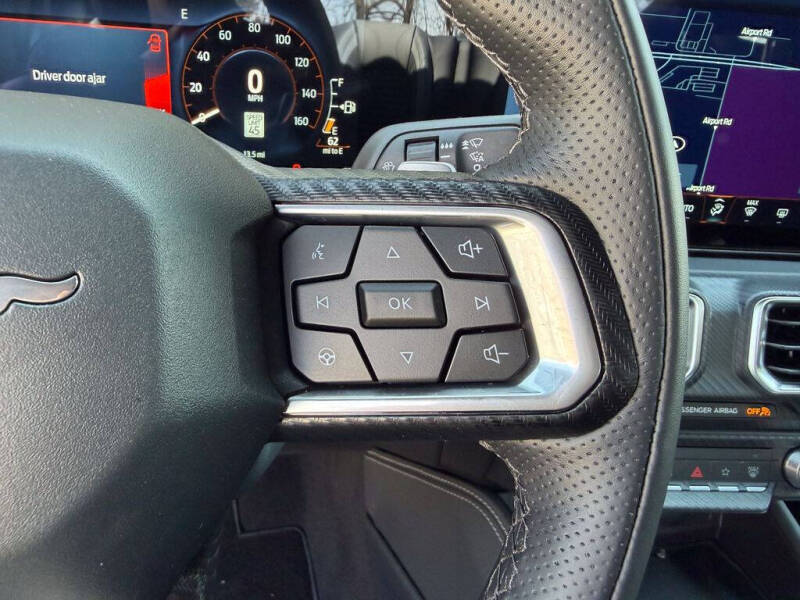 2026 Ford Mustang