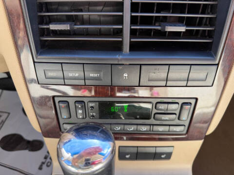 2006 Ford Explorer Limited