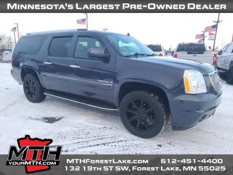 2008 GMC Yukon XL Denali