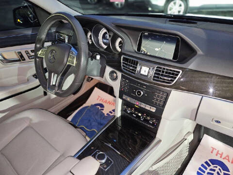 2016 Mercedes-Benz E-Class E 350