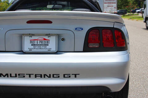 1995 Ford Mustang GT