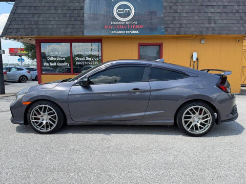 2017 Honda Civic Si