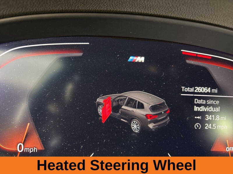 2023 BMW X3 sDrive30i