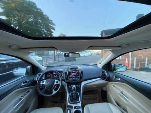 2013 Ford Escape SEL